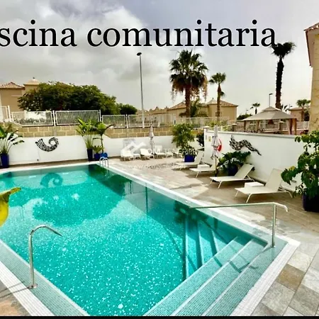 Сasa de vacaciones Adeje Galeon