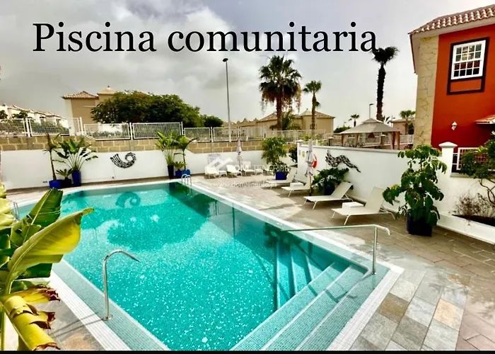 Отель Adeje Galeon